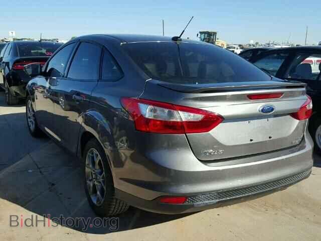 2014 FORD FOCUS - VIN: 1FADP3F2XEL372934 - Photo 3