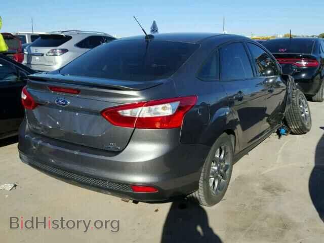 2014 FORD FOCUS - VIN: 1FADP3F2XEL372934 - Photo 4