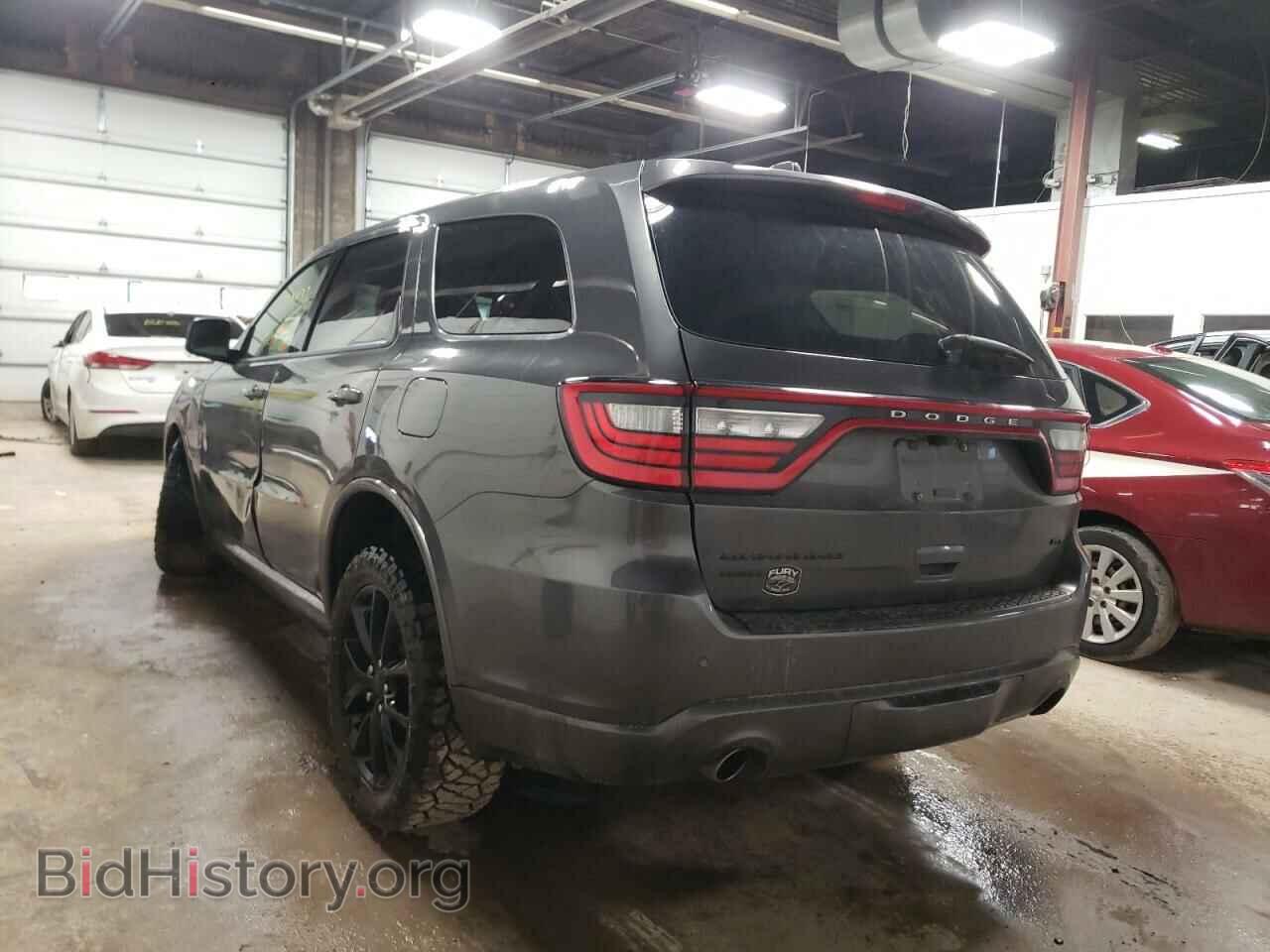 2017 DODGE DURANGO - VIN: 1C4RDJDG5HC817449 - Photo 3