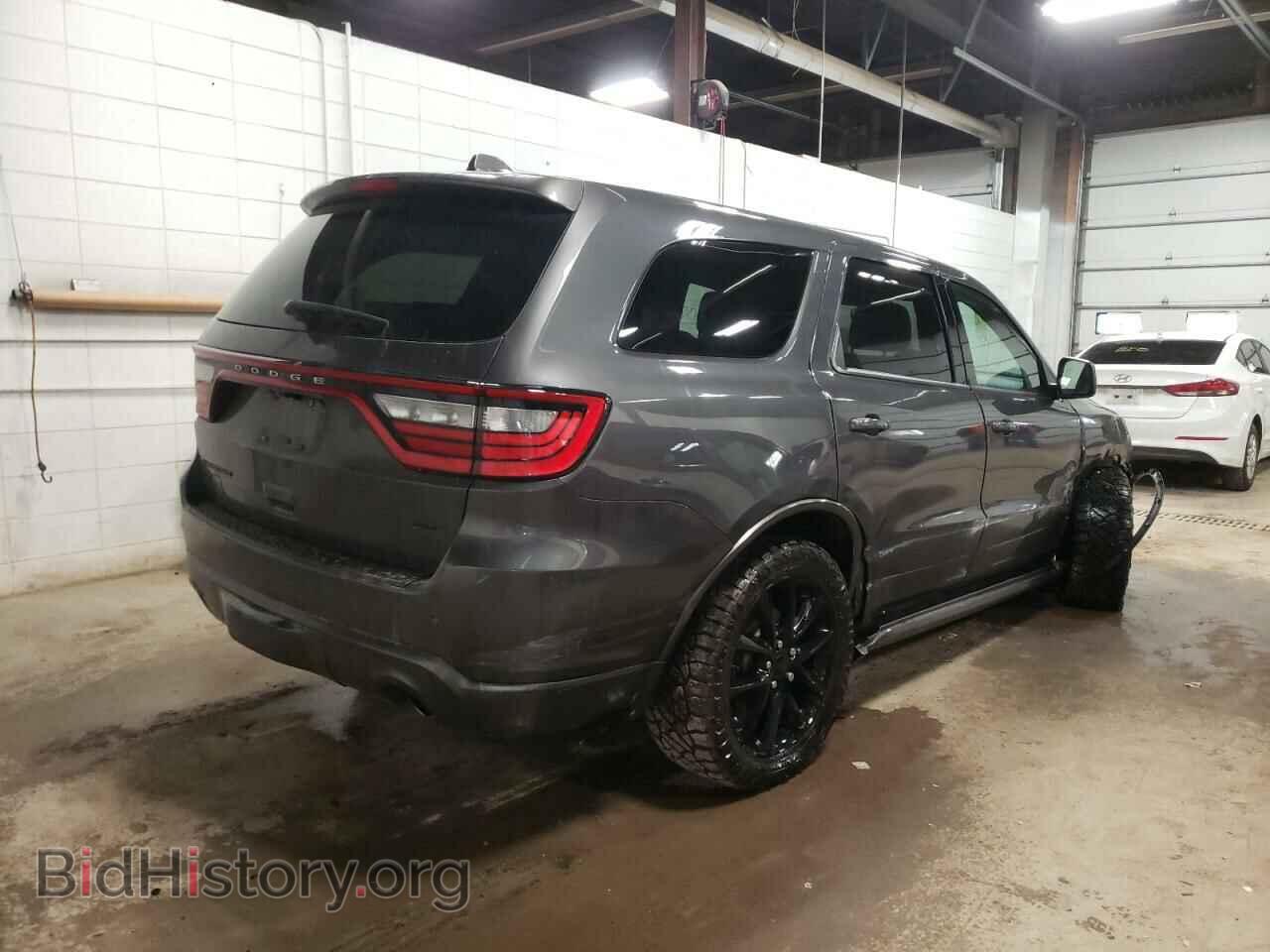 2017 DODGE DURANGO - VIN: 1C4RDJDG5HC817449 - Photo 4