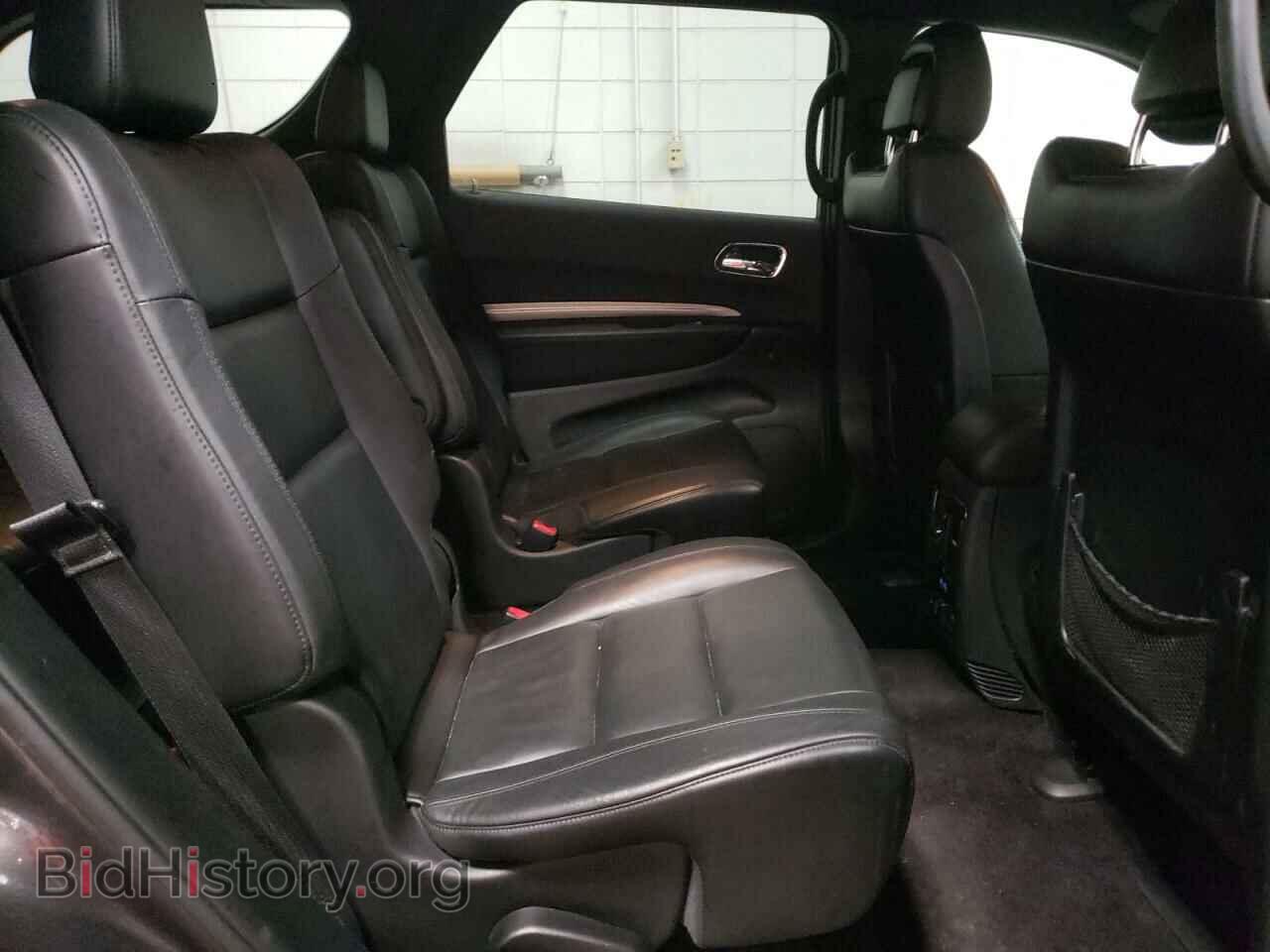 2017 DODGE DURANGO - VIN: 1C4RDJDG5HC817449 - Photo 6