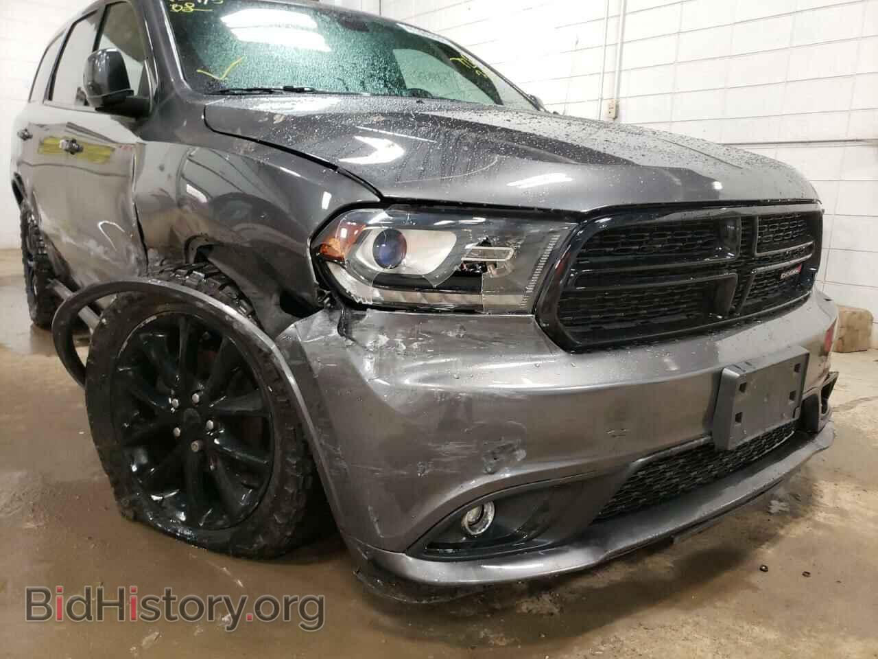 2017 DODGE DURANGO - VIN: 1C4RDJDG5HC817449 - Photo 9