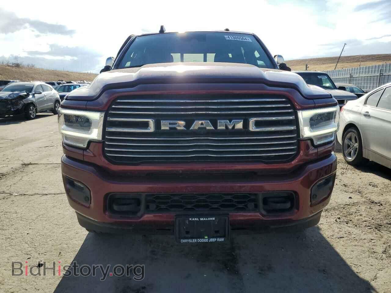 2022 RAM 2500 - VIN: 3C6UR5FL2NG183854 - Фото 5