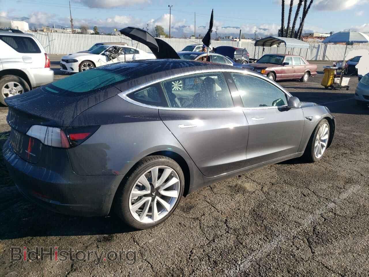 2018 TESLA MODEL 3 - VIN: 5YJ3E1EBXJF069070 - Photo 3