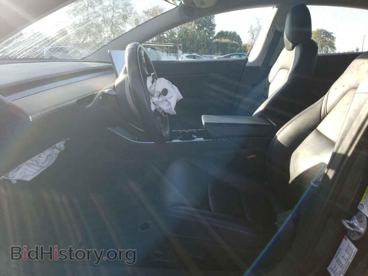 2018 TESLA MODEL 3 - VIN: 5YJ3E1EBXJF069070 - Photo 7