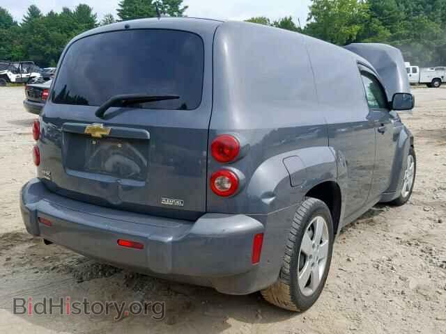2009 CHEVROLET HHR PANEL - VIN: 3GCCA85B09S558729 - Фото 4