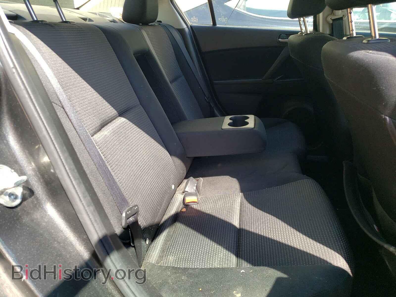 2012 MAZDA 3 - VIN: JM1BL1V79C1636748 - Фото 6