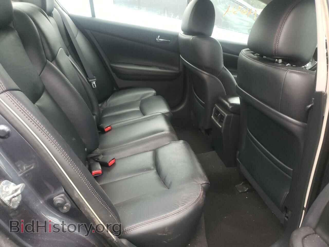 2011 NISSAN MAXIMA - VIN: 1N4AA5AP4BC816341 - Фото 6