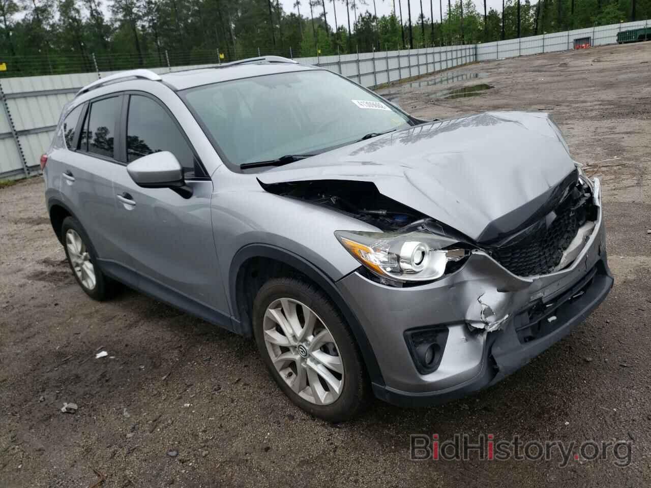 Фотография JM3KE2DYXE0379965 - MAZDA CX-5 2014