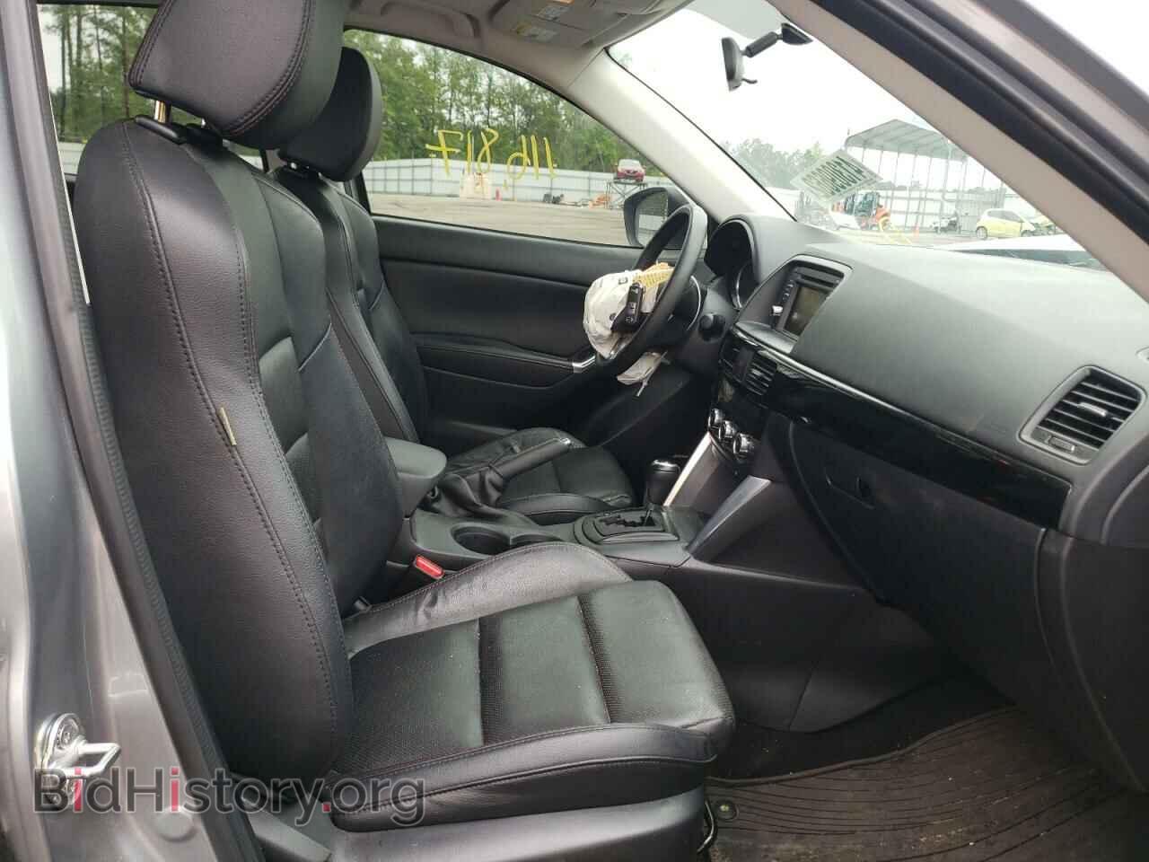2014 MAZDA CX-5 - VIN: JM3KE2DYXE0379965 - Фото 5