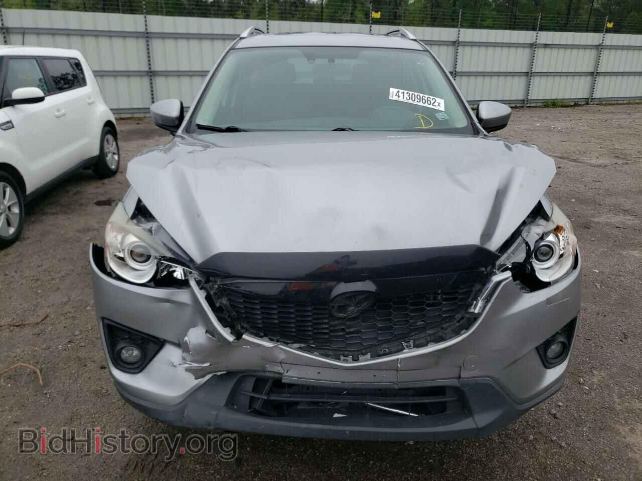 2014 MAZDA CX-5 - VIN: JM3KE2DYXE0379965 - Фото 9