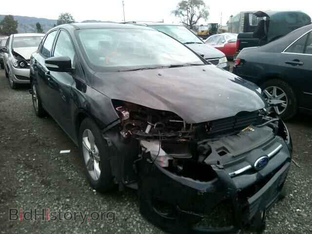 Photo 1FADP3F28DL353345 - FORD FOCUS 2013