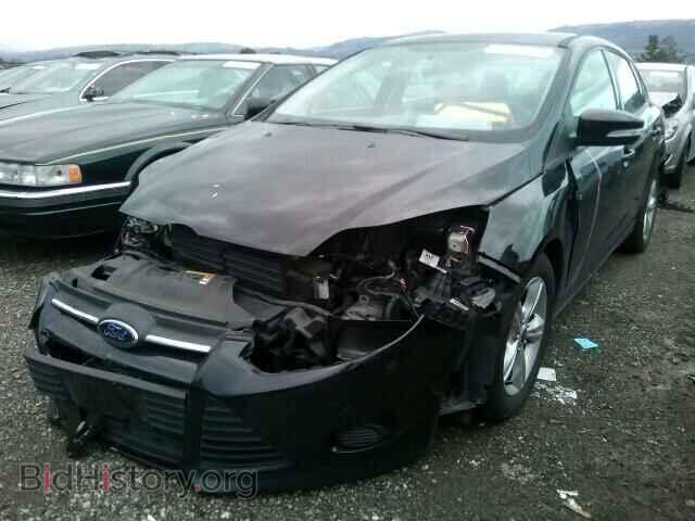 2013 FORD FOCUS - VIN: 1FADP3F28DL353345 - Photo 2