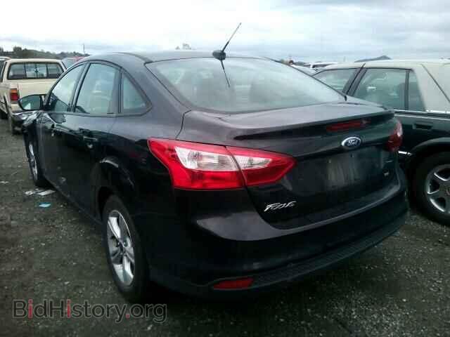 2013 FORD FOCUS - VIN: 1FADP3F28DL353345 - Photo 3