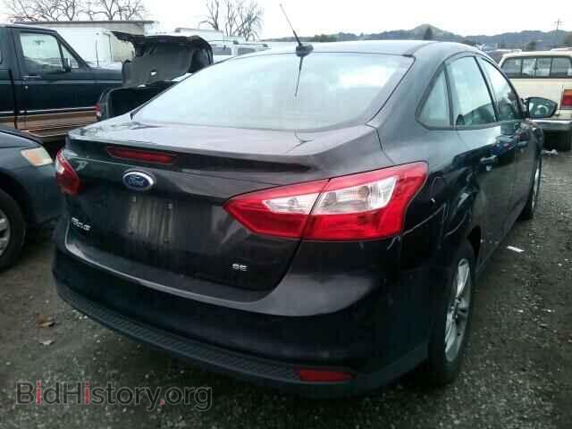 2013 FORD FOCUS - VIN: 1FADP3F28DL353345 - Photo 4