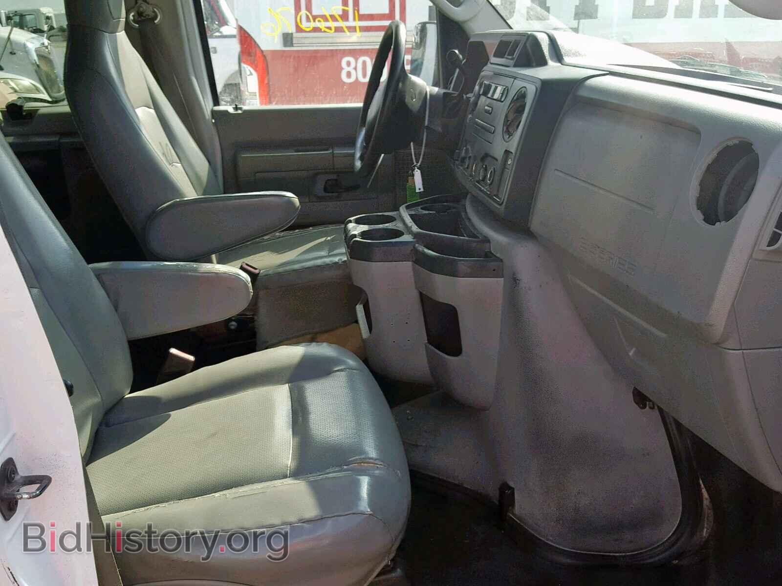 2013 FORD ECONOLINE - VIN: 1FBSS3BL2DDA10978 - Photo 5