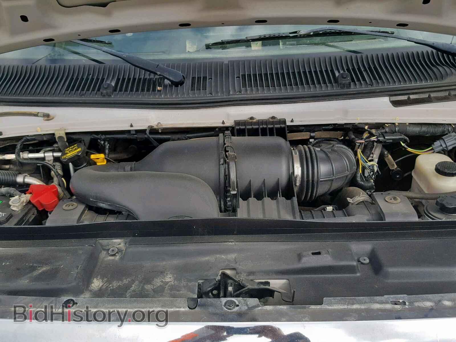 2013 FORD ECONOLINE - VIN: 1FBSS3BL2DDA10978 - Photo 7