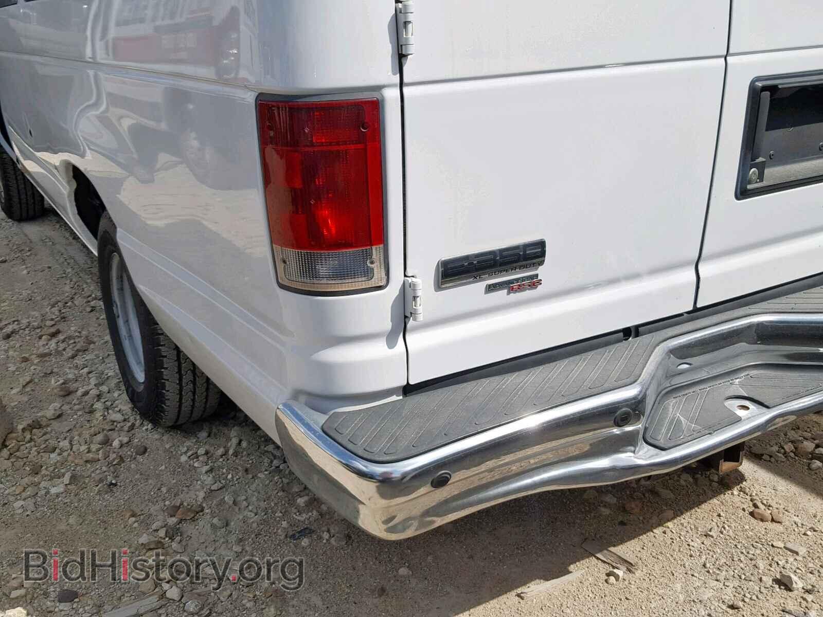 2013 FORD ECONOLINE - VIN: 1FBSS3BL2DDA10978 - Photo 9