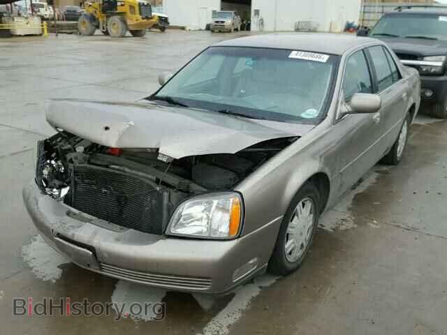 2004 CADILLAC DEVILLE - VIN: 1G6KD54Y64U208184 - Фото 2