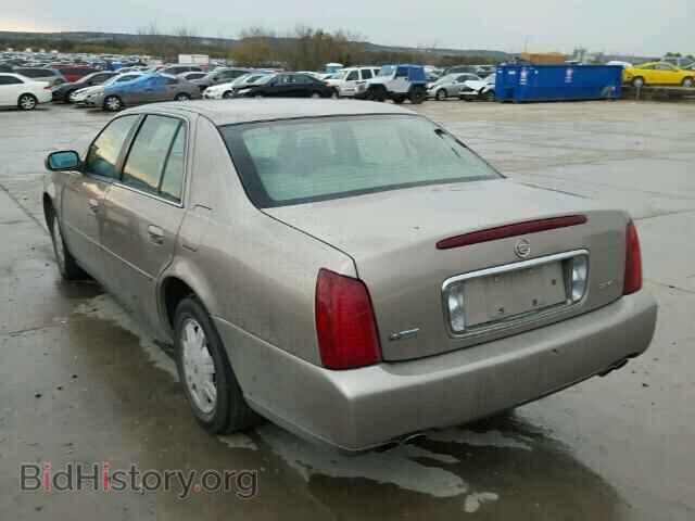 2004 CADILLAC DEVILLE - VIN: 1G6KD54Y64U208184 - Фото 3