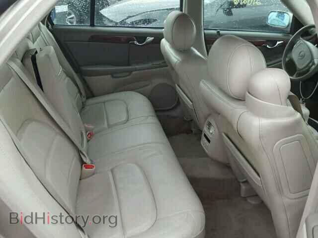 2004 CADILLAC DEVILLE - VIN: 1G6KD54Y64U208184 - Фото 6