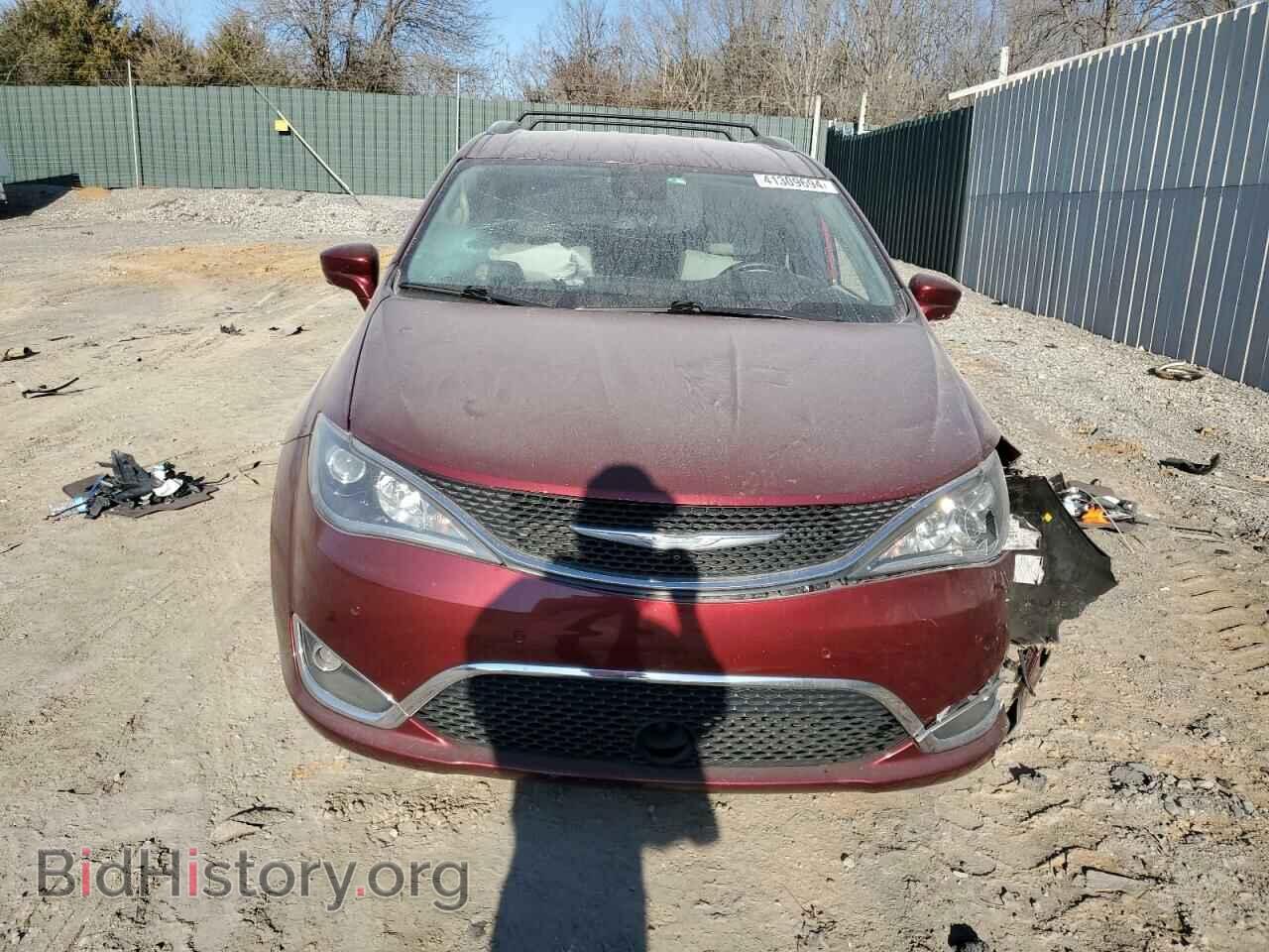 2017 CHRYSLER PACIFICA - VIN: 2C4RC1EG1HR635014 - Photo 5