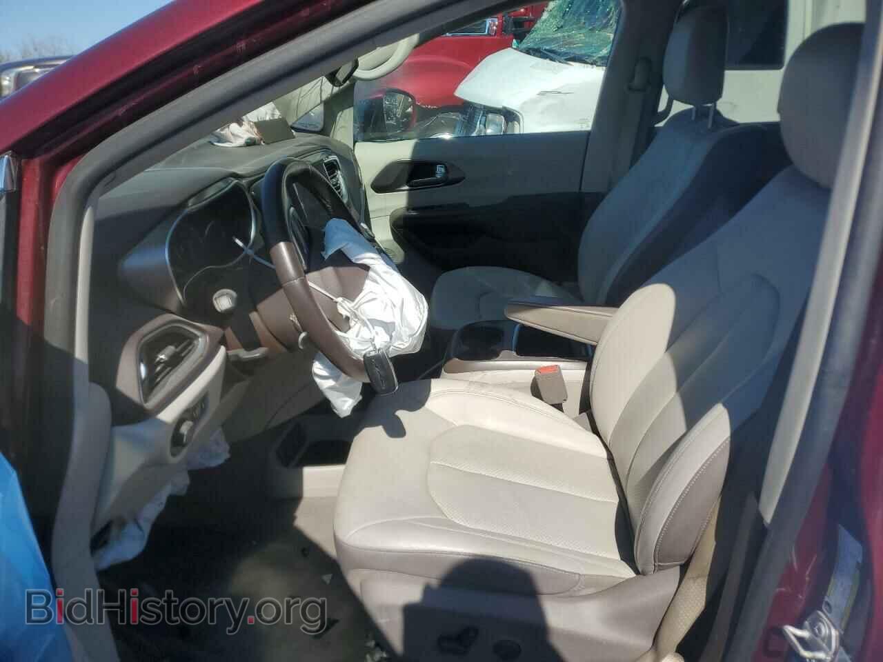 2017 CHRYSLER PACIFICA - VIN: 2C4RC1EG1HR635014 - Photo 7