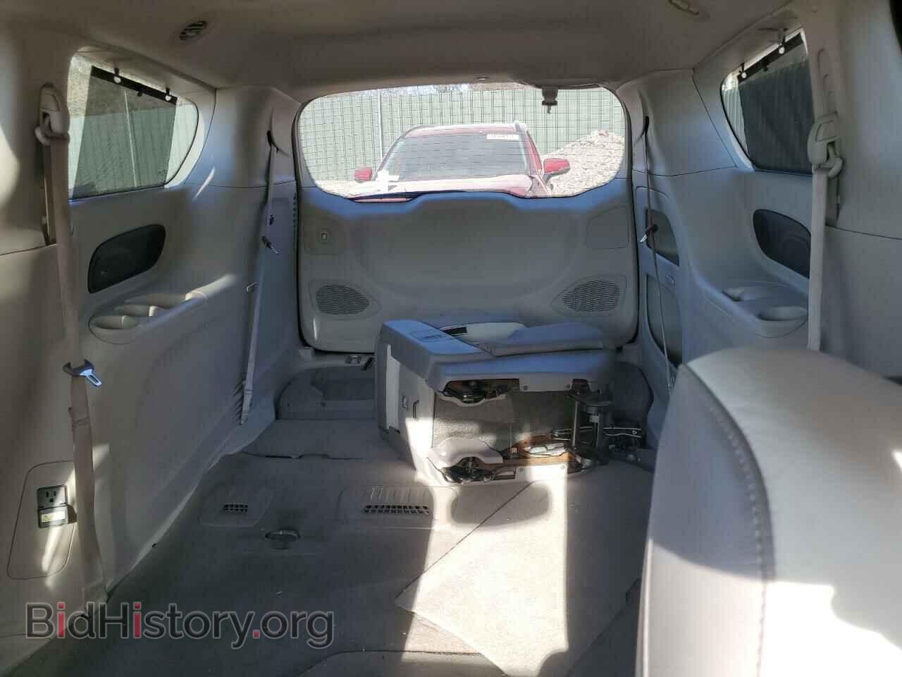 2017 CHRYSLER PACIFICA - VIN: 2C4RC1EG1HR635014 - Photo 10