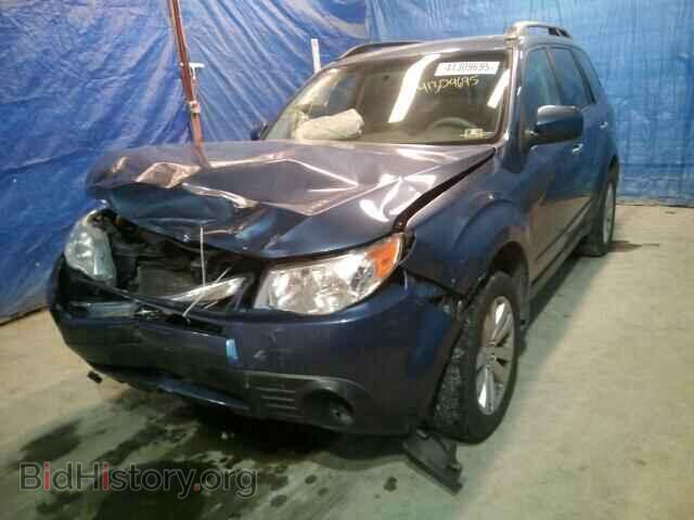 2013 SUBARU FORESTER - VIN: JF2SHADC8DH416835 - Фото 2