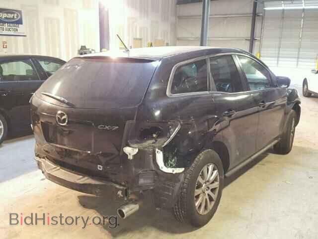 2010 MAZDA CX-7 - VIN: JM3ER2WM1A0322088 - Фото 4