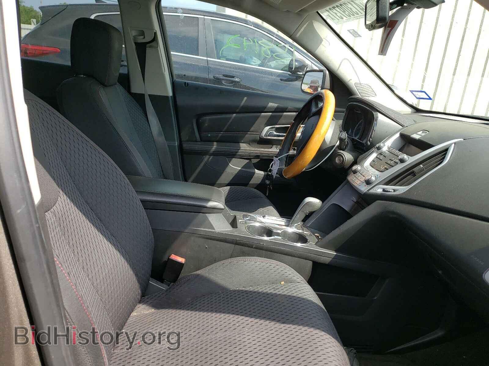 2011 GMC TERRAIN - VIN: 2CTALMEC2B6453119 - Photo 5