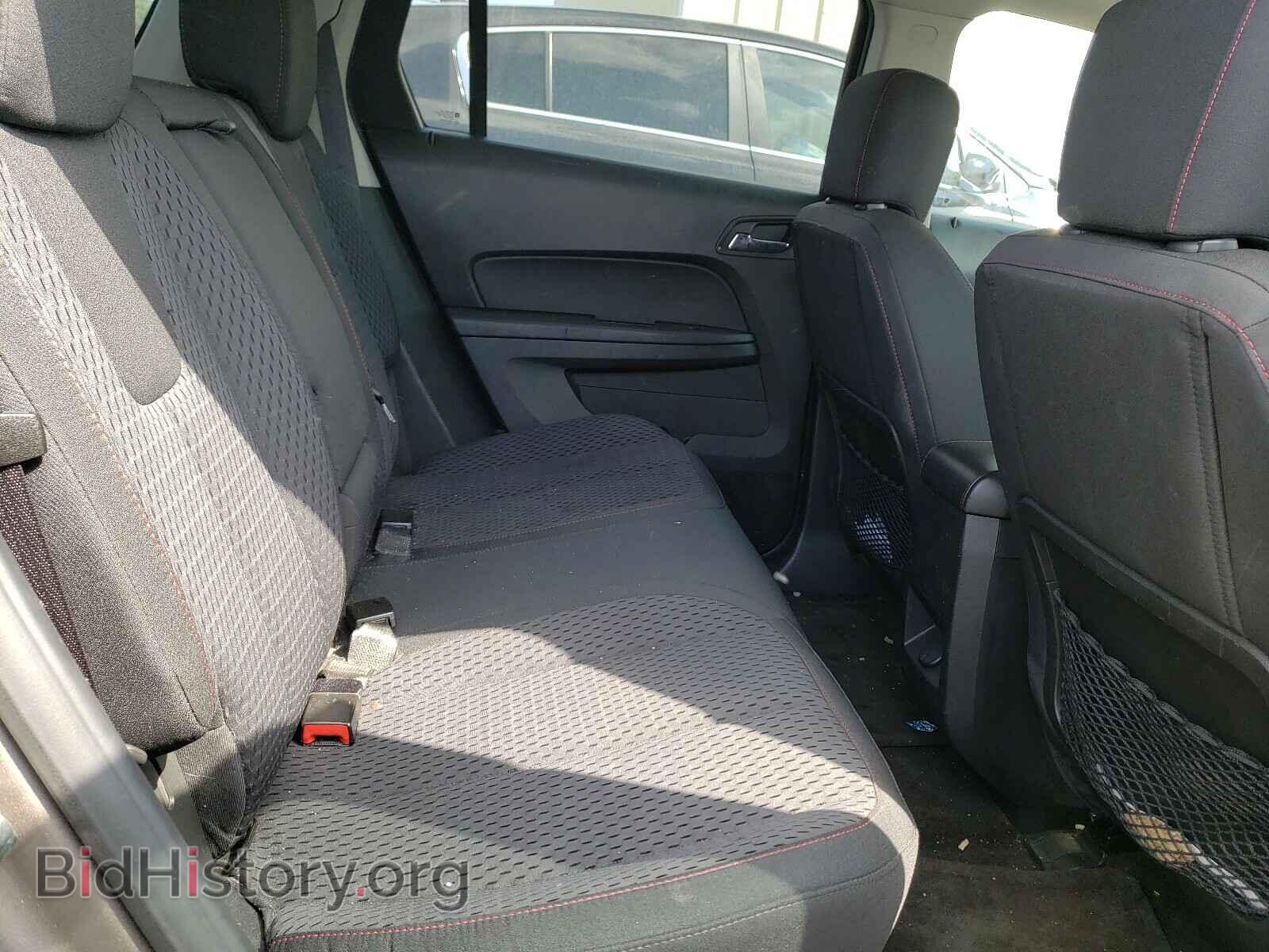 2011 GMC TERRAIN - VIN: 2CTALMEC2B6453119 - Photo 6