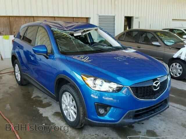 Фотография JM3KE2CE9D0142583 - MAZDA CX-5 2013