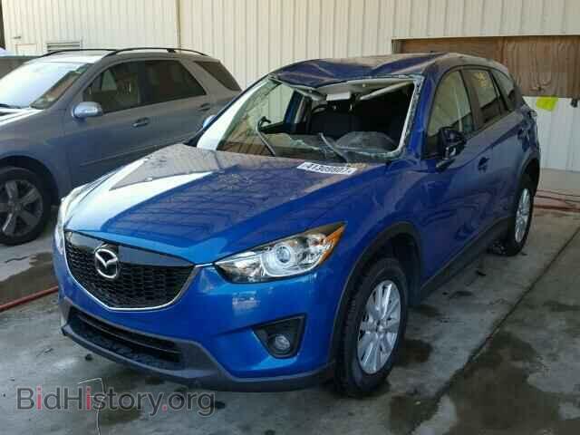 2013 MAZDA CX-5 - VIN: JM3KE2CE9D0142583 - Photo 2