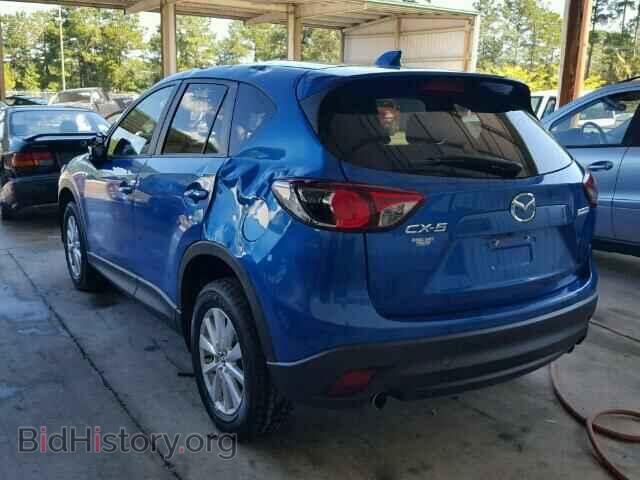 2013 MAZDA CX-5 - VIN: JM3KE2CE9D0142583 - Photo 3