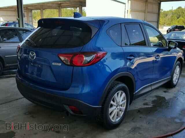 2013 MAZDA CX-5 - VIN: JM3KE2CE9D0142583 - Photo 4