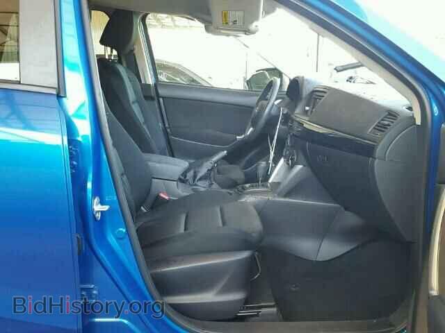 2013 MAZDA CX-5 - VIN: JM3KE2CE9D0142583 - Photo 5