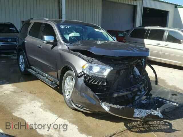 Фотография 1C4RDHEG7GC394461 - DODGE DURANGO 2016