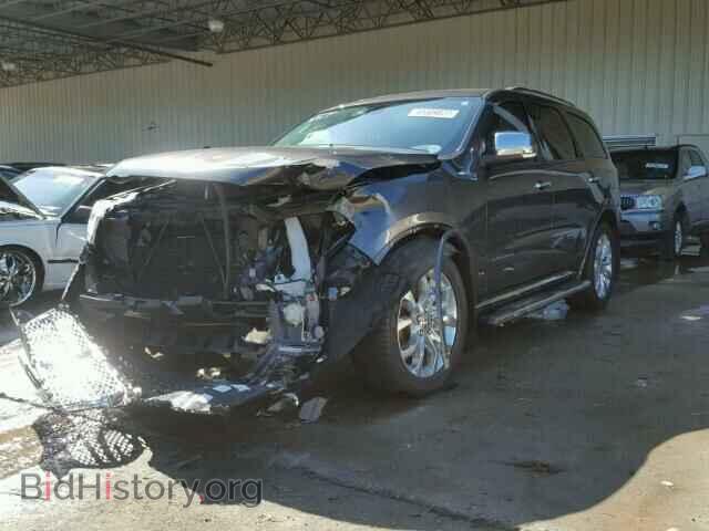 2016 DODGE DURANGO - VIN: 1C4RDHEG7GC394461 - Фото 2