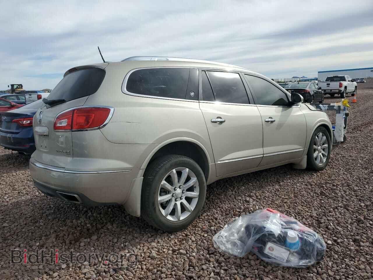 2016 BUICK ENCLAVE - VIN: 5GAKVCKD4GJ229931 - Фото 3