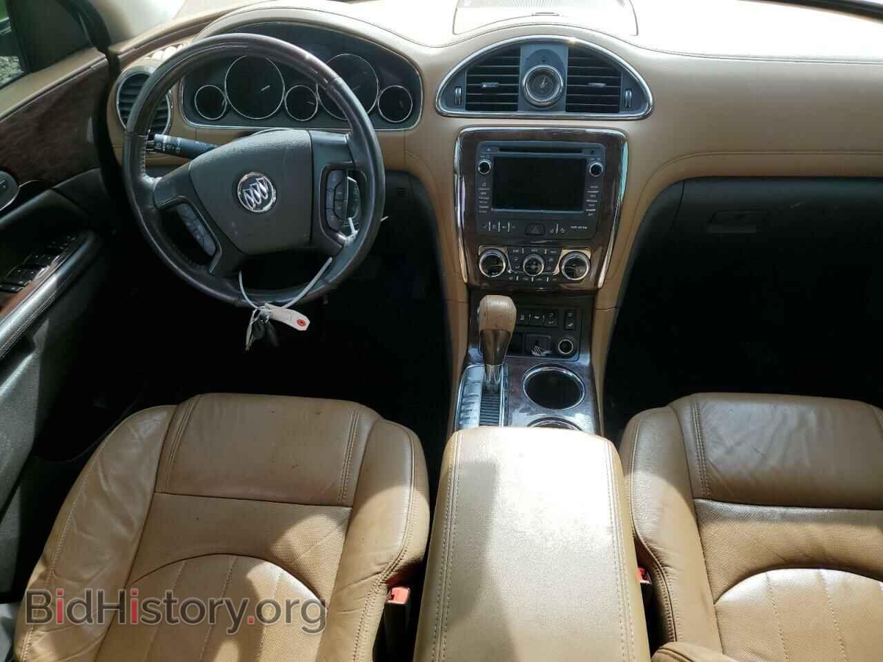 2016 BUICK ENCLAVE - VIN: 5GAKVCKD4GJ229931 - Фото 8