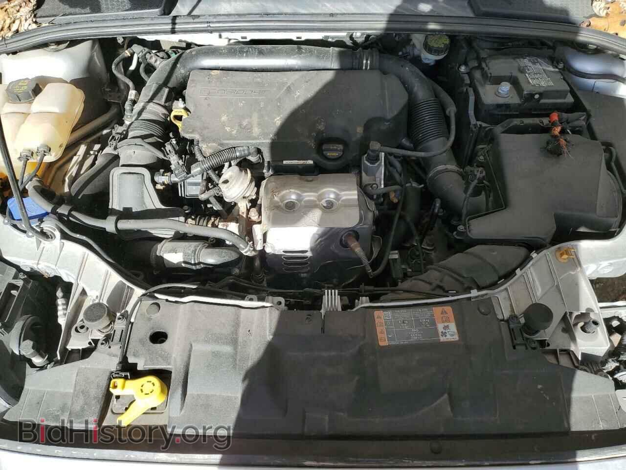 2016 FORD FOCUS - VIN: 1FADP3FE4GL273880 - Фото 11