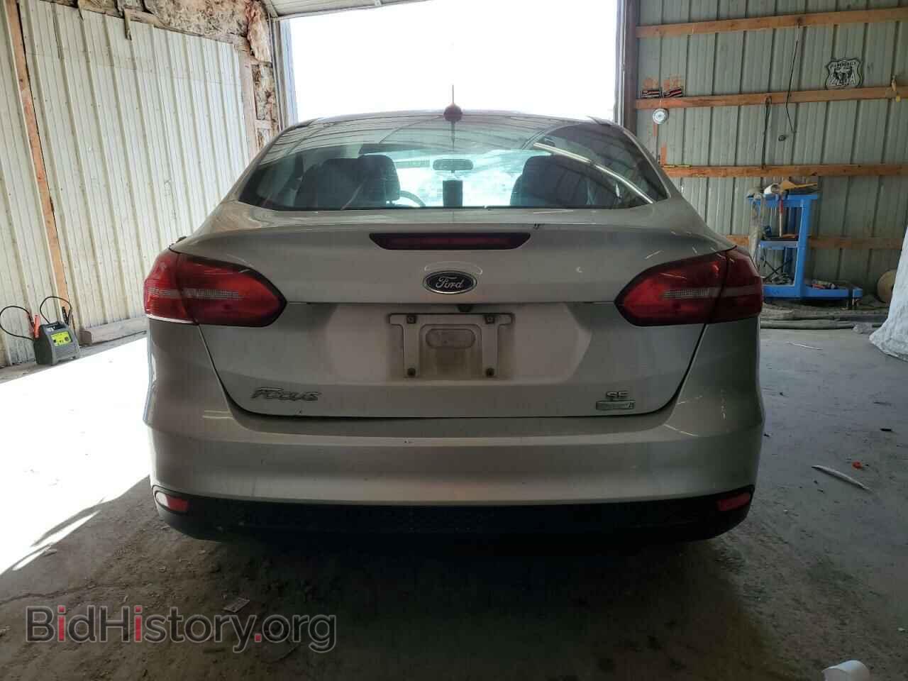 2016 FORD FOCUS - VIN: 1FADP3FE4GL273880 - Фото 6