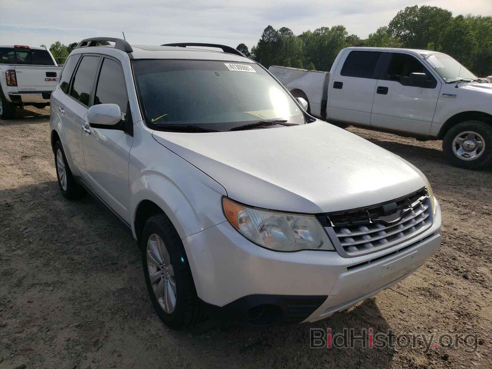 Photo JF2SHADCXBH770742 - SUBARU FORESTER 2011