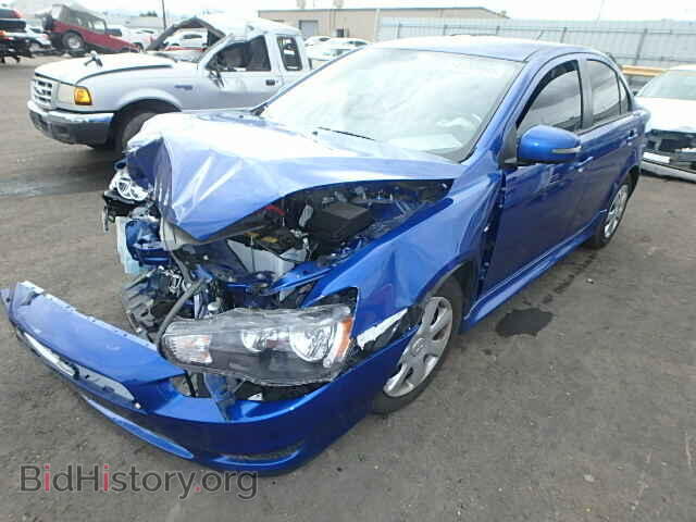 2015 MITSUBISHI LANCER - VIN: JA32U2FU2FU014145 - Фото 2