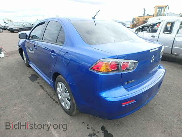 2015 MITSUBISHI LANCER - VIN: JA32U2FU2FU014145 - Фото 3