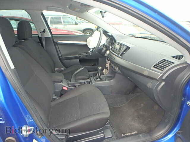 2015 MITSUBISHI LANCER - VIN: JA32U2FU2FU014145 - Фото 5