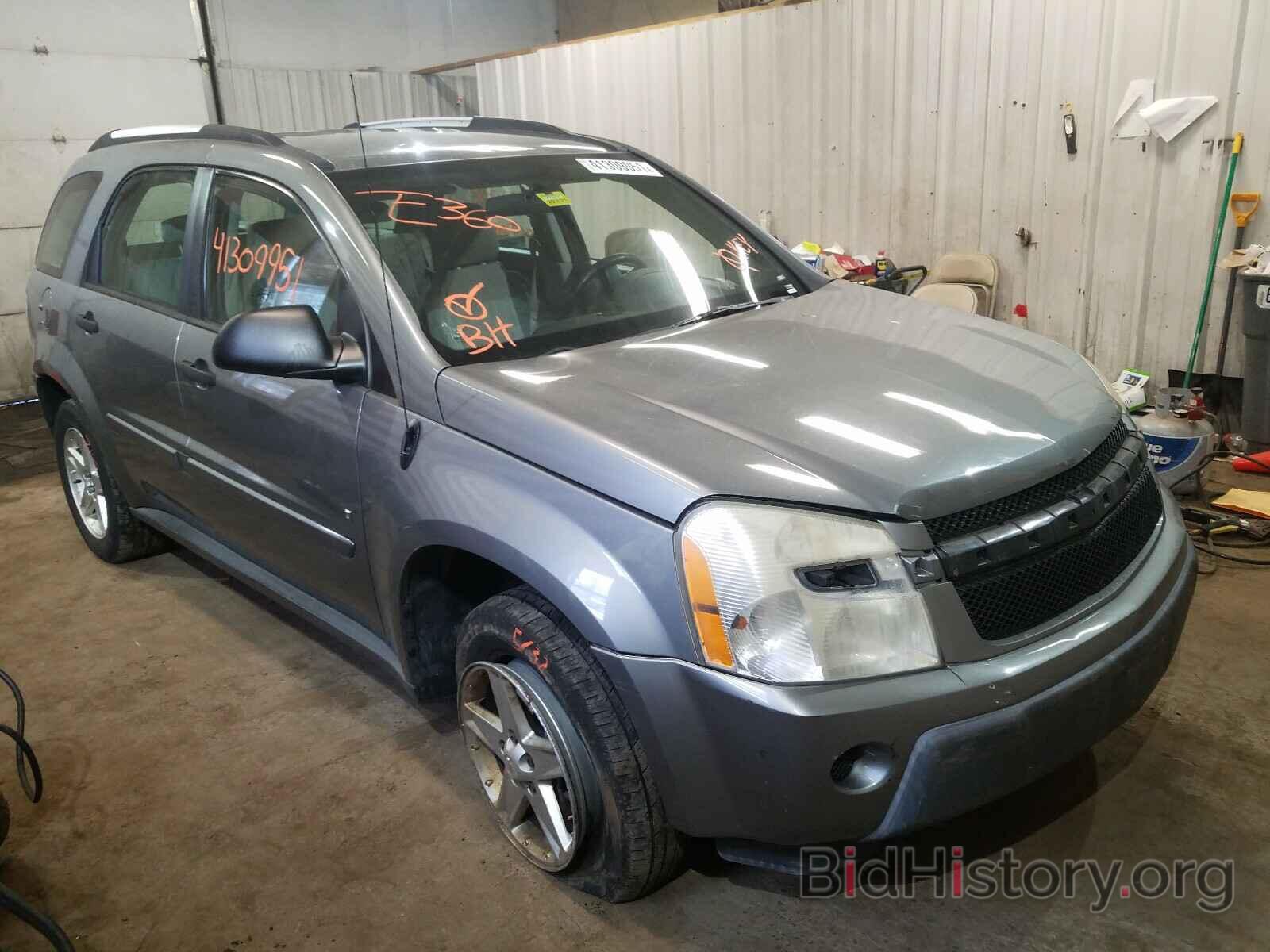 Photo 2CNDL23F066210257 - CHEVROLET EQUINOX 2006