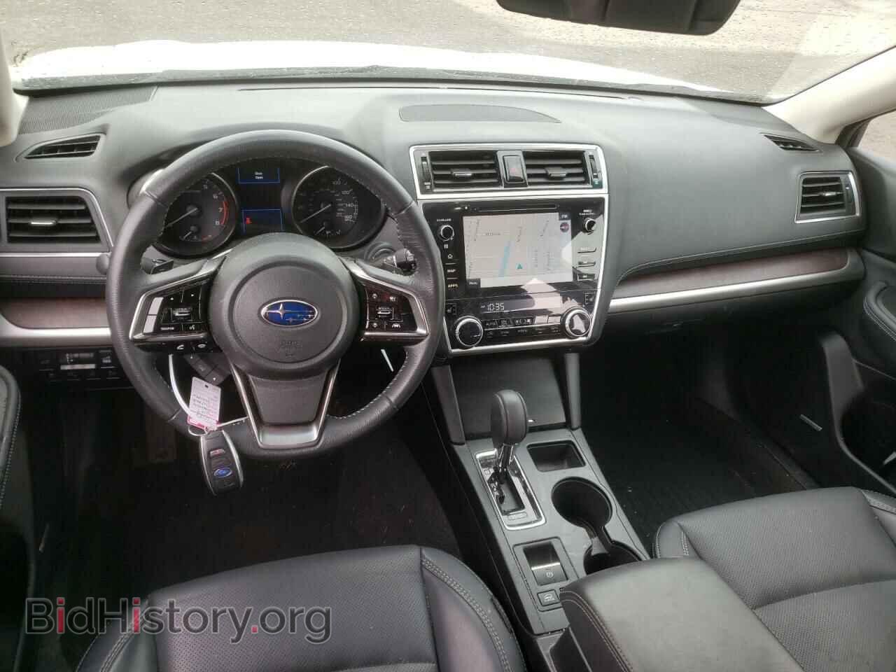 2019 SUBARU OUTBACK - VIN: 4S4BSENC0K3316286 - Фото 8