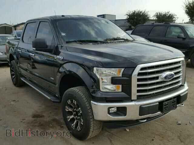 Photo 1FTEW1EP5GFB93348 - FORD F150 2016